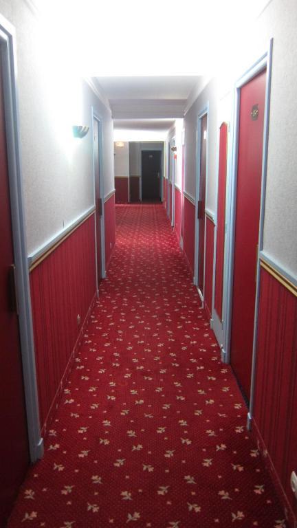 Hotel Les Barnieres Guillestre Εξωτερικό φωτογραφία