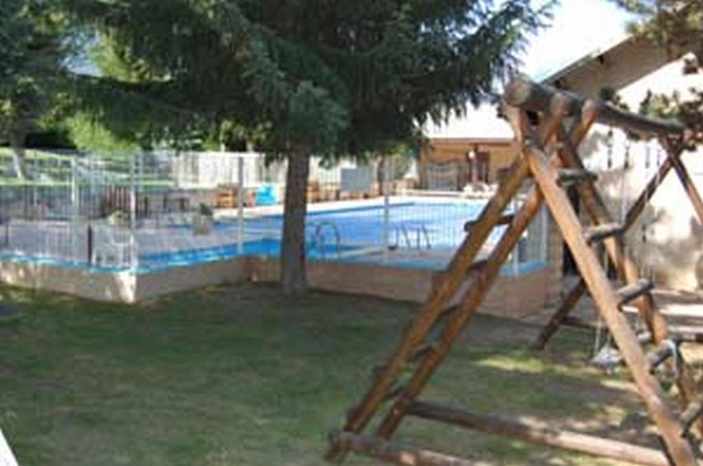 Hotel Les Barnieres Guillestre Εξωτερικό φωτογραφία
