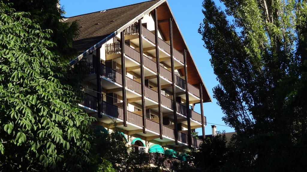 Hotel Les Barnieres Guillestre Εξωτερικό φωτογραφία