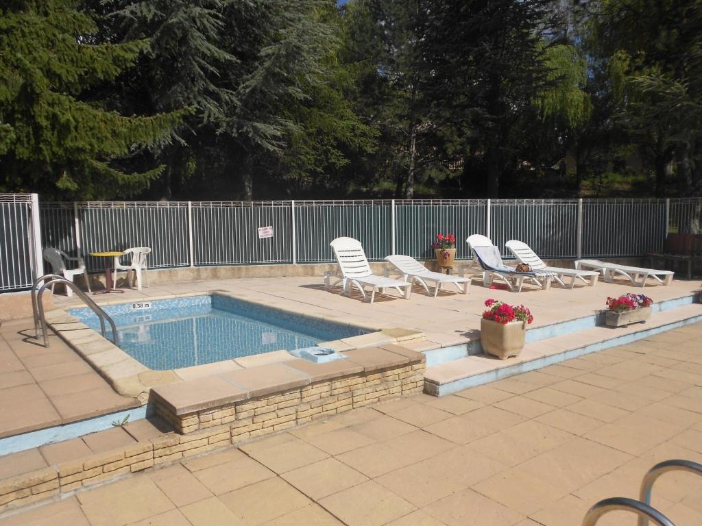 Hotel Les Barnieres Guillestre Εξωτερικό φωτογραφία