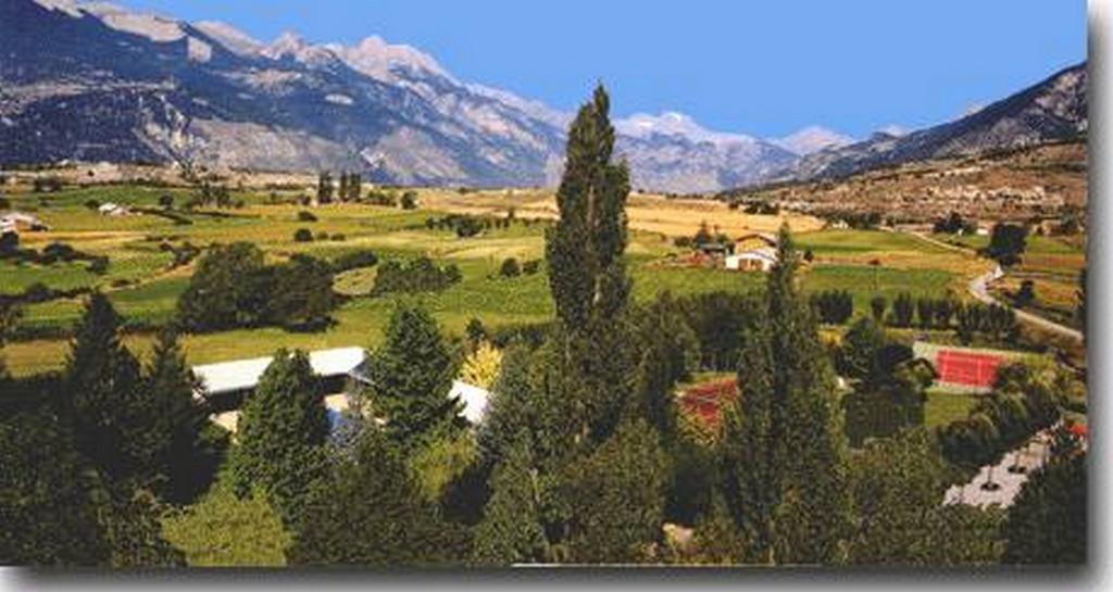 Hotel Les Barnieres Guillestre Εξωτερικό φωτογραφία