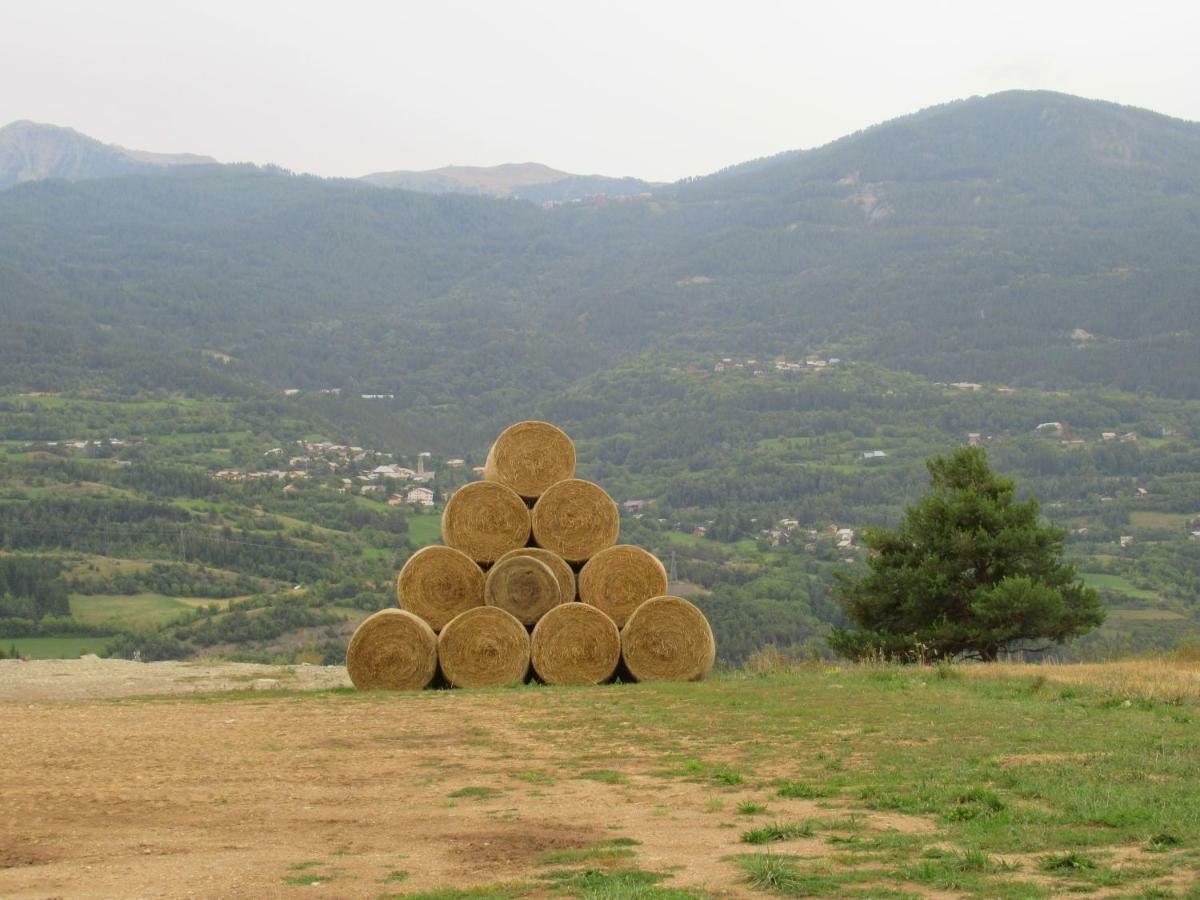Hotel Les Barnieres Guillestre Εξωτερικό φωτογραφία