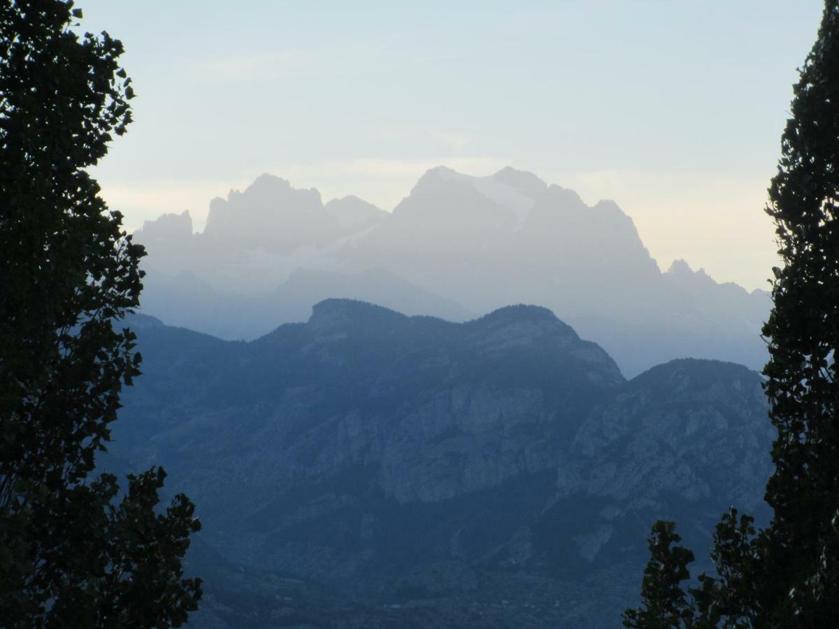 Hotel Les Barnieres Guillestre Εξωτερικό φωτογραφία