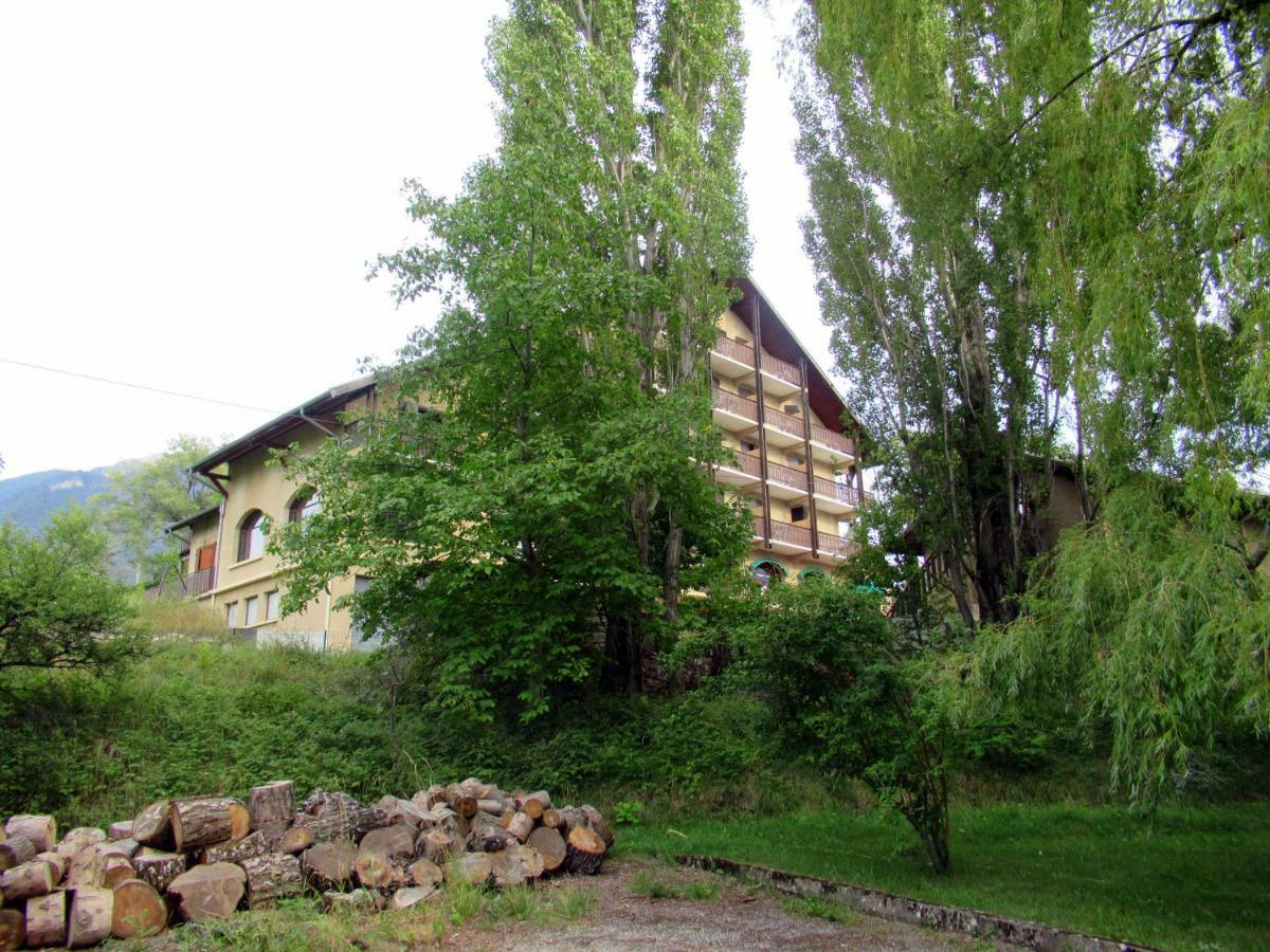 Hotel Les Barnieres Guillestre Εξωτερικό φωτογραφία